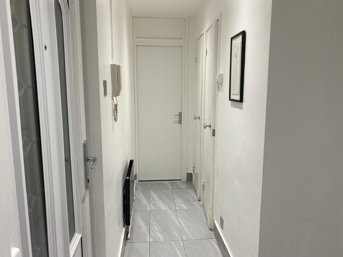 Luxurious 2-Bed Apartment In Woolwich London Eksteriør billede