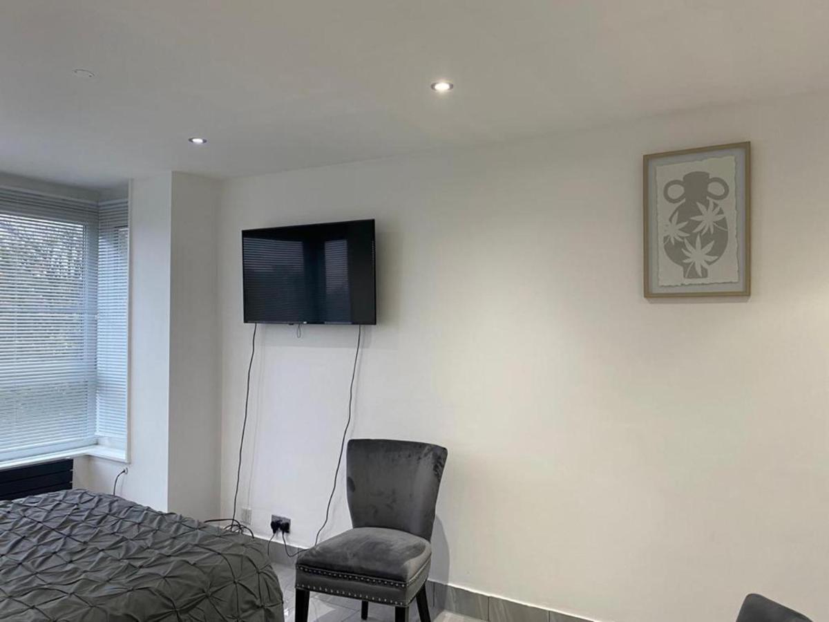 Luxurious 2-Bed Apartment In Woolwich London Eksteriør billede